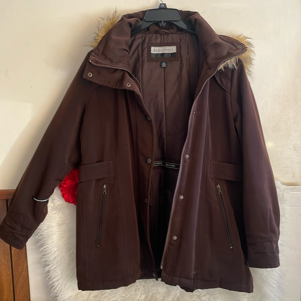 BIG CHILL Hoody Jacket